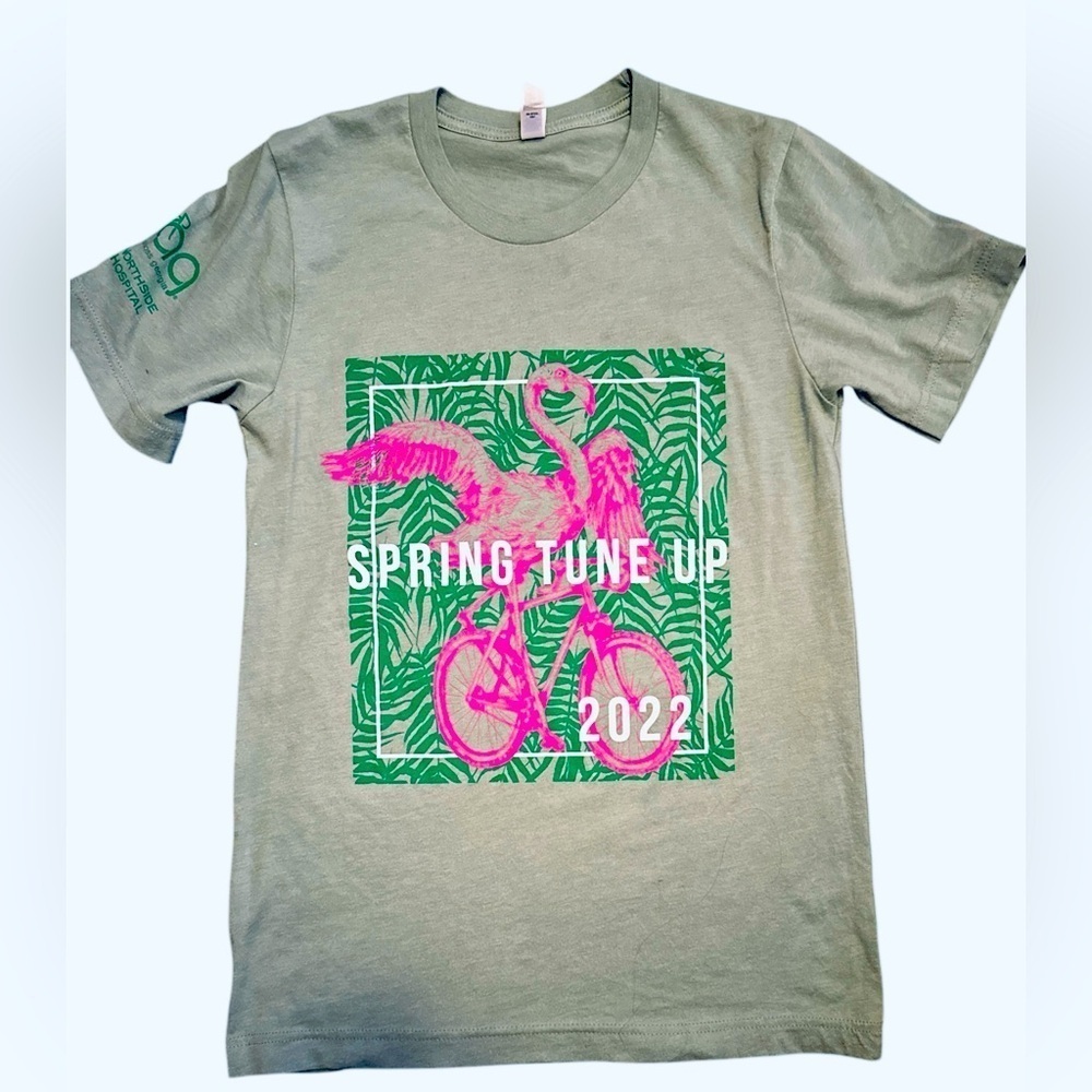 Spring Break Graphic T-shirt